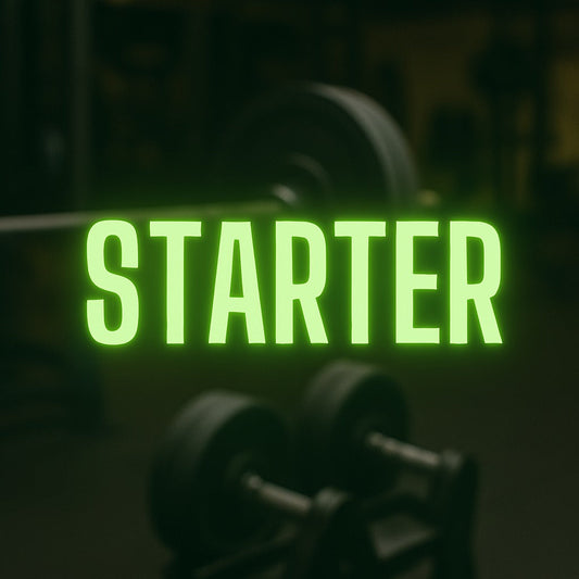 Starter Ebook